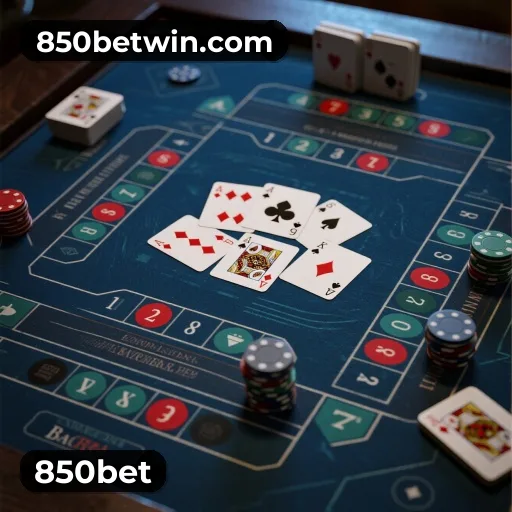 850bet RTP Games