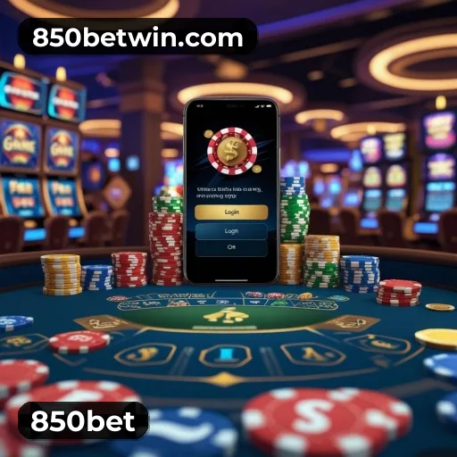 850bet APK